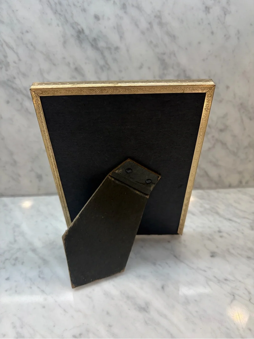 Empress Photo Frame vintage empress